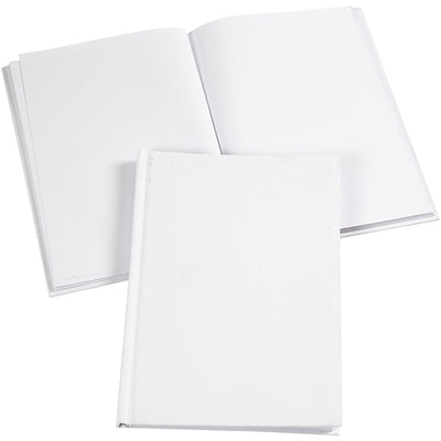 Notebook de Createiv Company White A5, 60 páginas