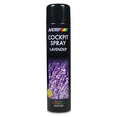 Motip 1051511 - cockitspray bomboletta spray lavanda 600 ml | 1 pz