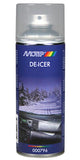 Motip de-icer spuitbus 400 ml. .