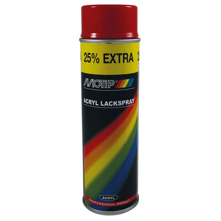 Motip 1051357 - rallye ral3000 spuitbus 500 ml | 1 stuks