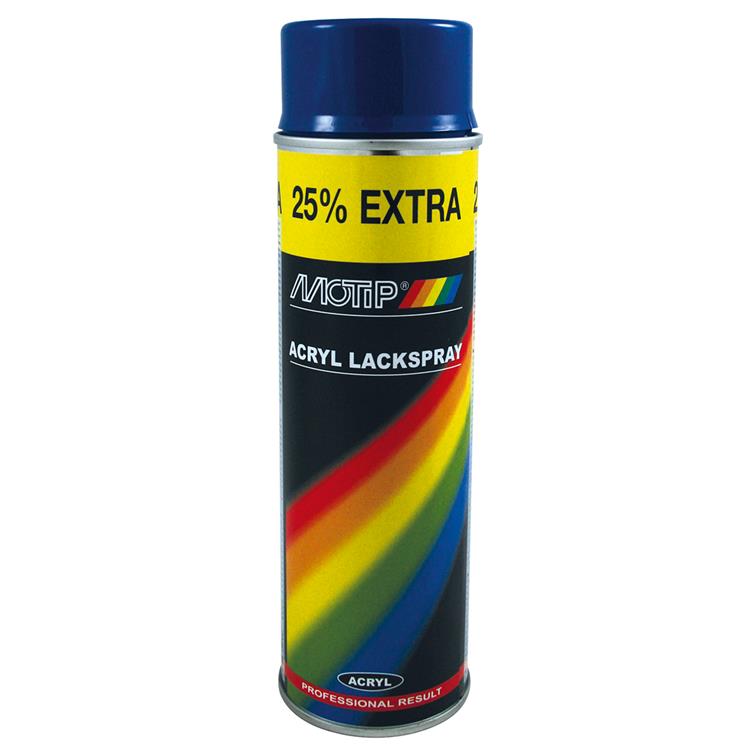 Motip 1051358 - rallye ral5010 spuitbus 500 ml | 1 stuks