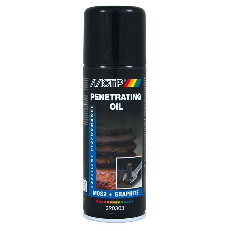 Motip 1051597 - spray aceite penetrante bote 200ml | 1 pieza