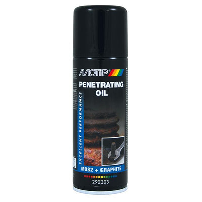 Motip 1051597 - penetrating oil spuitbus 200ml | 1 stuks