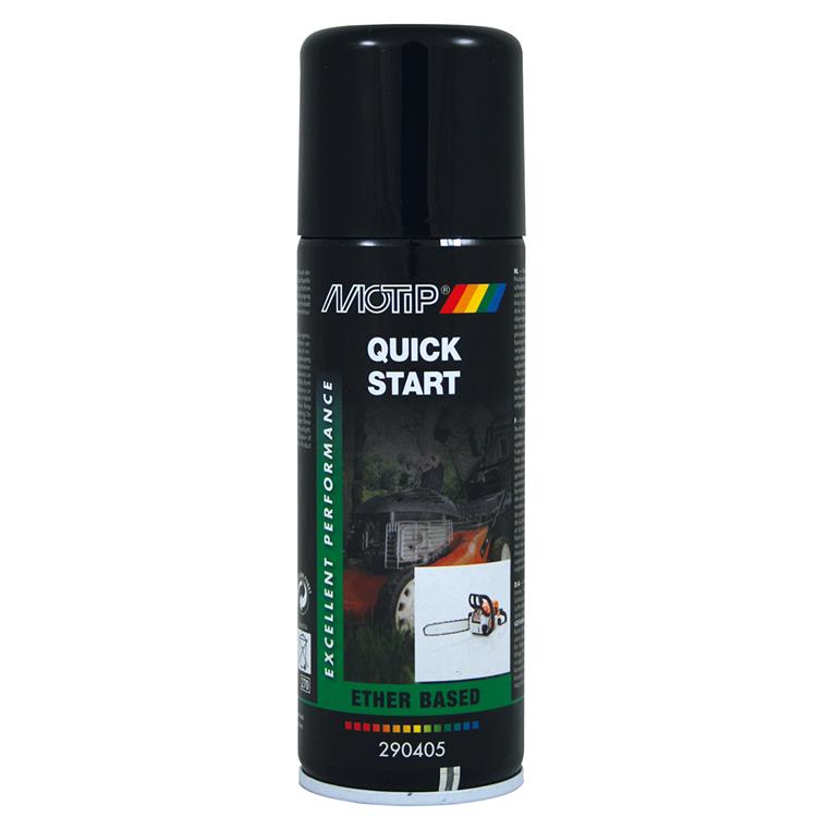 Motip 1051599 - quick start spuitbus 200 ml | 1 stuks