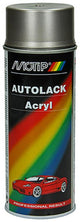 Motip 1055861 - 55405 argento compatto metallizzato 400 ml | 1 pz