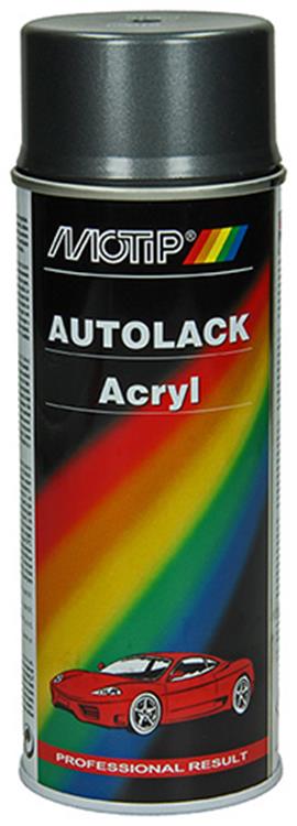 Motip 1055425 - 51069 kompakt grijs metallic 400 ml | 1 stuks