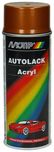 Motip 1055532 - 52050 kompakt rood metallic 400 ml | 1 stuks