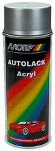 Motip 1055842 - 55280 argento compatto metallizzato 400 ml | 1 pz
