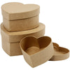 Creativ company https: www.cchobby.nl harten-dozen-h-5-6-5-7-5-cm-b-10-12-5-15-cm-3-stuk-1-set