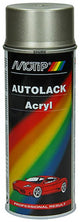 Motip 1055863 - 55420 argento compatto metallizzato 400 ml | 1 pz