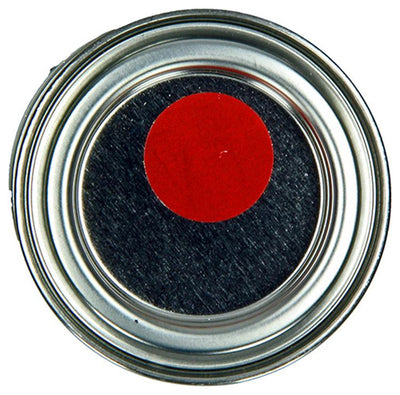 Motip 1051849 - pagina rosso ral 3000 hg latta a pennello 100 cc | 1 pz