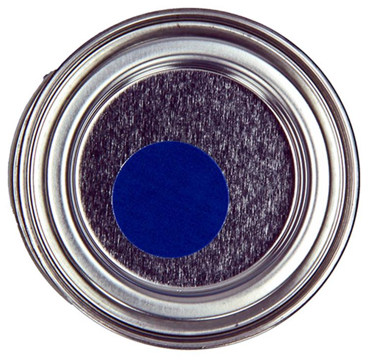 Motip 1051850 - bl. enzian blauw ral 5010 hg kwastblik 100 cc | 1 stuks