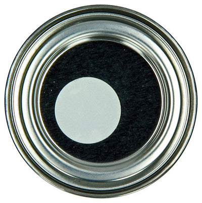 Motip 1051852 - pagina bianco brillante ral 9010 opaco latta a pennello 100 cc | 1 pz