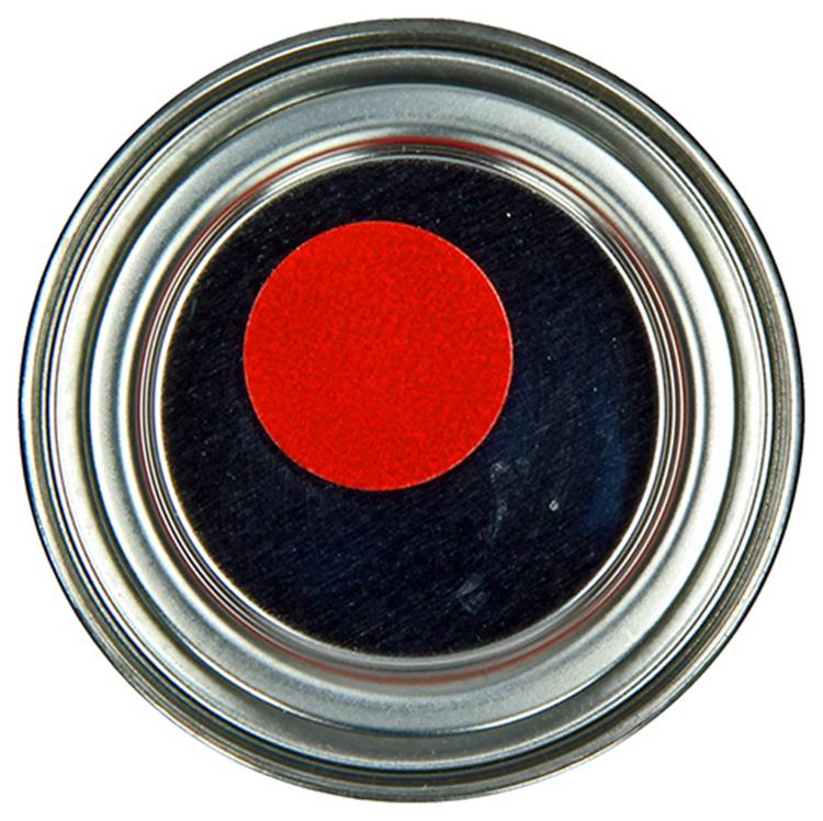 Motip 1051855 - bl. bloed oranje ral 2002 hg kwastblik 100 cc | 1 stuks