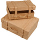 Creativ company https: www.cchobby.nl koffers-h-4-5-5-cm-l-7-5-10-cm-b-11-14-cm-2-stuk-1-set