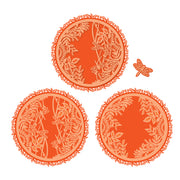 Tonic Studios • set di fustelle decorative fiore botanico - afbeelding 1