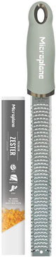 Microplane - rasp premium classic - fijn - sage green
