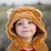 Grandi pretendenti mantello leone, 2-3 anni