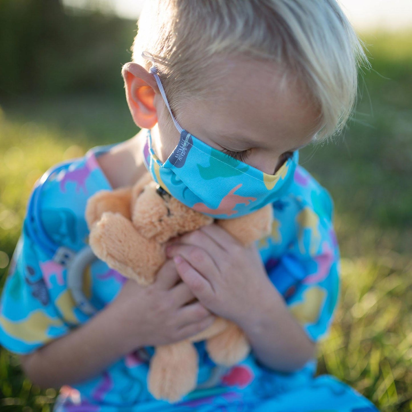 Set costume da grande pretendente veterinario 5-6 anni, 8 pezzi.