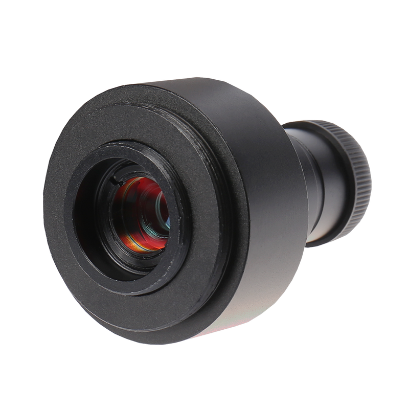 Adattatore telecamera DSLR universale Byomic per microscopi