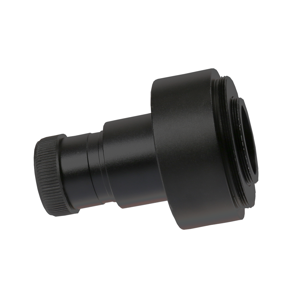 Adattatore telecamera DSLR universale Byomic per microscopi