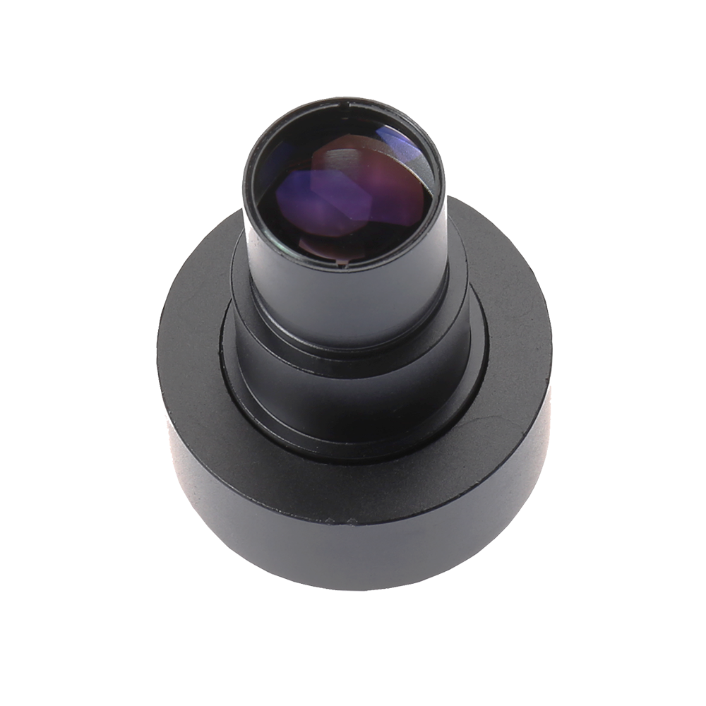 Adattatore telecamera DSLR universale Byomic per microscopi