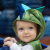 Capa de dragón bebé Great pretenders, 1-2 años