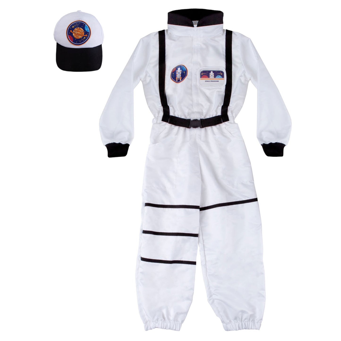 Grandes pretendientes astronauta Redset, de 5 a 6 años