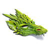Great pretenders drakenmasker groen
