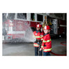 Great pretenders verkleedset brandweer, 3-4 jaar