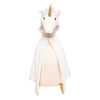 Mantello di peluche unicorno Great pretenders, 4-6 anni