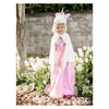 Mantello di peluche unicorno Great pretenders, 4-6 anni