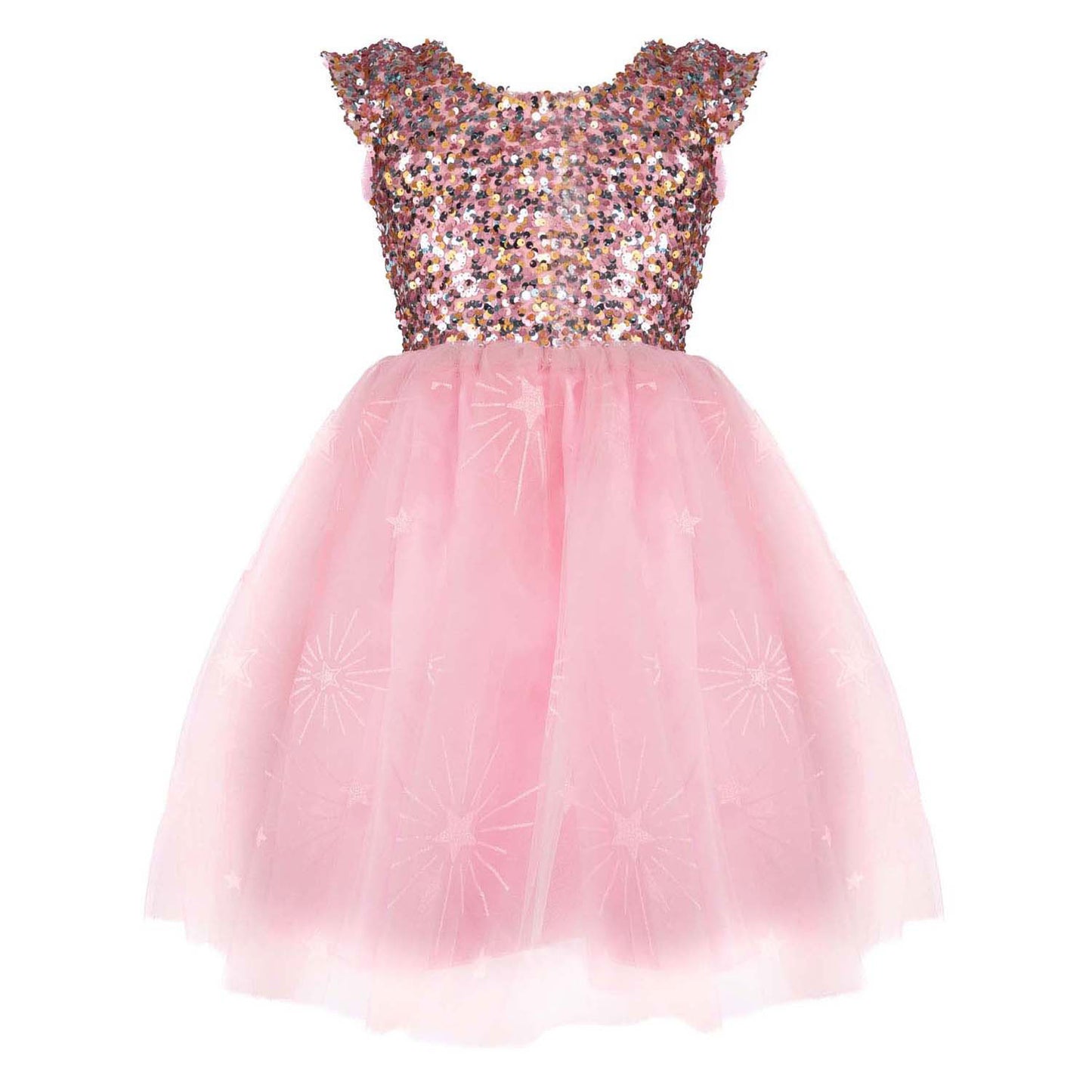 Grandi pretendenti, è nata una stella, vestito glitterato - 7-8 anni