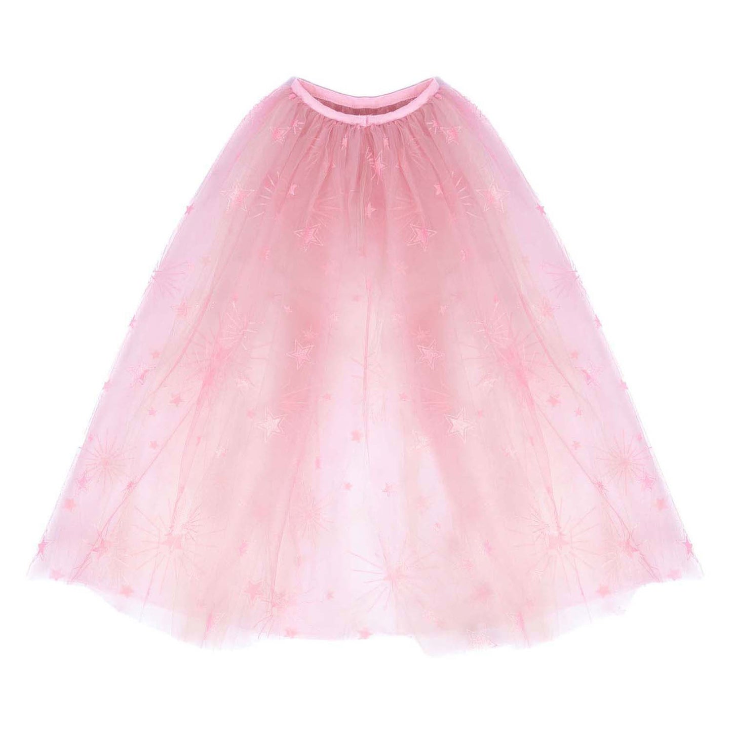 Grandi pretendenti è nata una stella mantella rosa - 4-6 anni