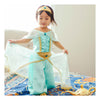 Vestido princesa grandes pretendientes jazmín - 3-4 años