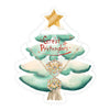 Set di anelli e collane con fiocchi di neve Great pretenders - 2 pezzi.