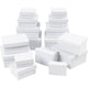 Creativ Company Rectangular Boxes Divers, 4st.