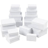 Creativ company http: www.cchobby.nl rechthoekige-dozen-h-3-5-4-5-5-5-6-5-cm-afm-7-5x5-9-5x7-11-5x8-5-14x11-cm-4x4-stuk-1-doos