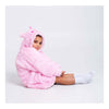 Noxxiez knuffel hoodie small trui eenhoorn, 3-6 jaar