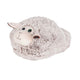 Noxxiez foot warmer sheep gray