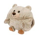 Noxxiez calentador de manos oso almohada de peluche