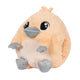 Noxxiez scaldamani morbido cuscino ornitorinco