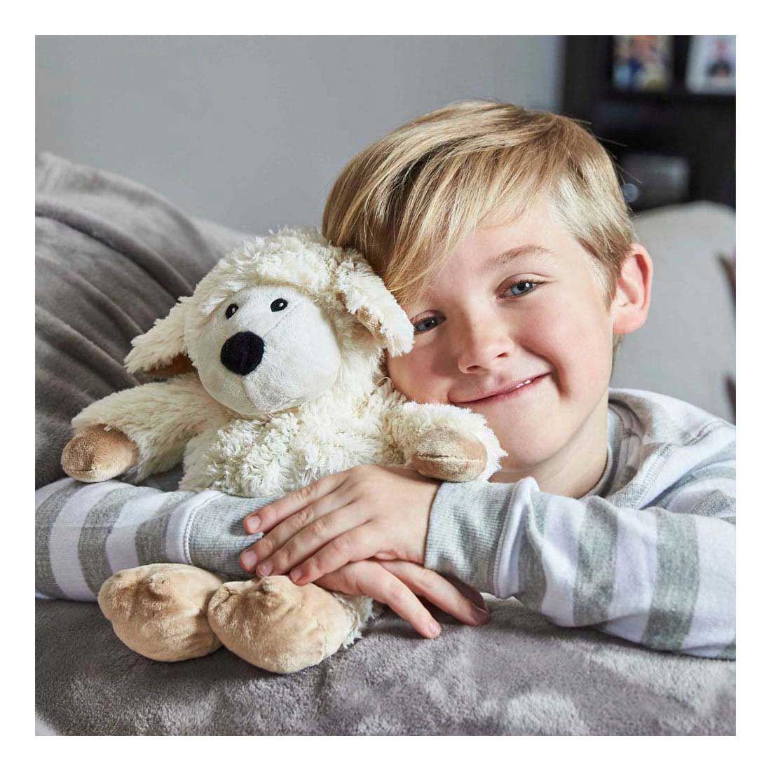 Warmies peluche oveja microondas h30cm