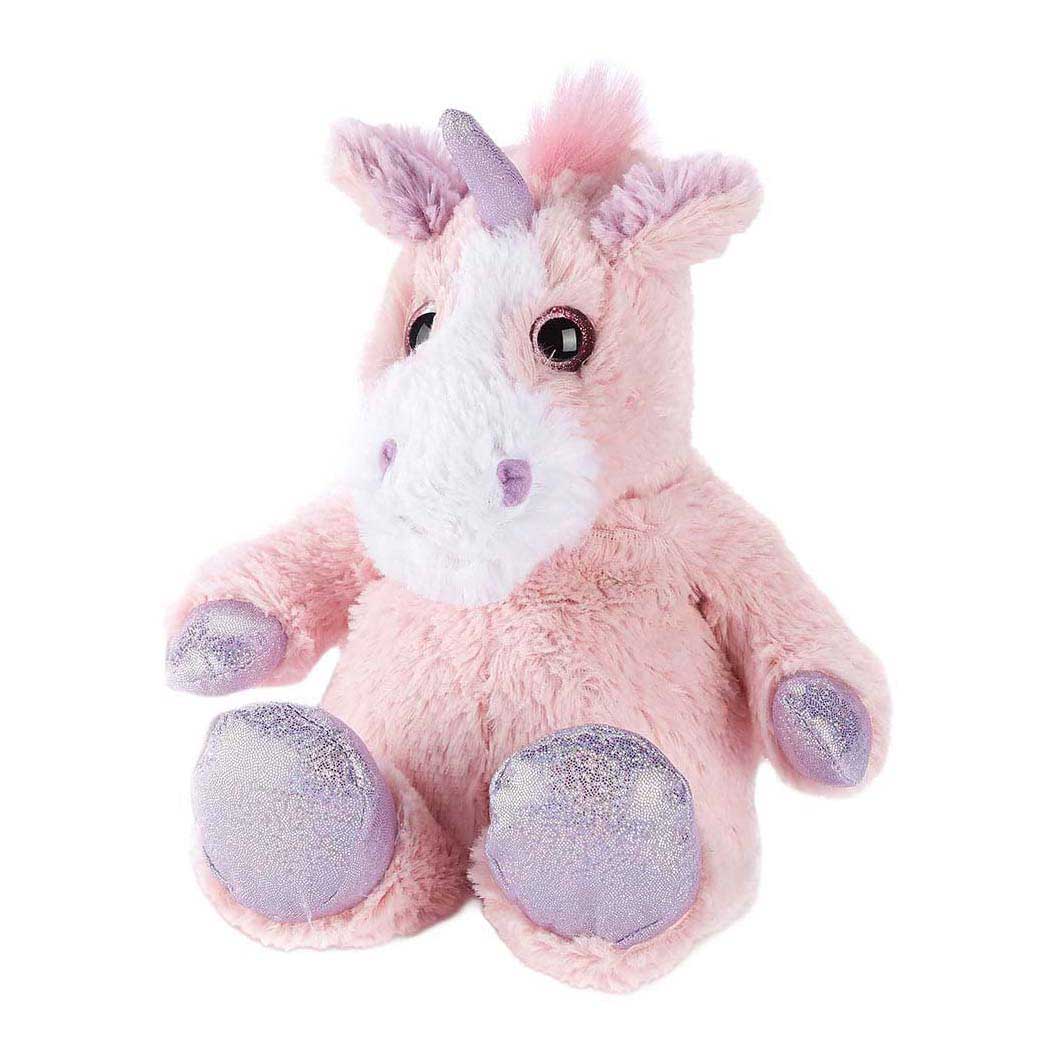 Warmies unicornio calentito peluche