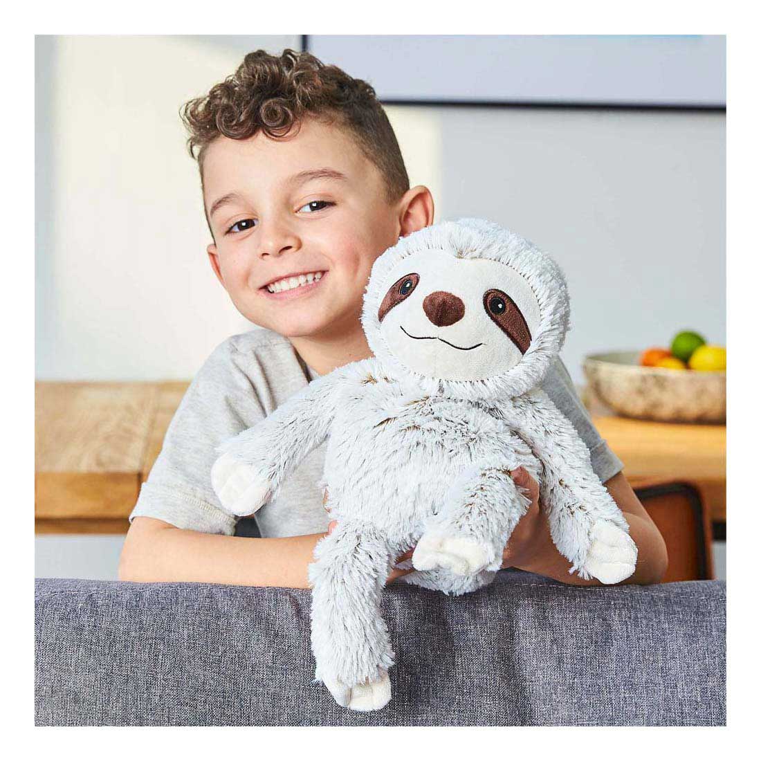 Warmies peluche bradipo microonde h30cm