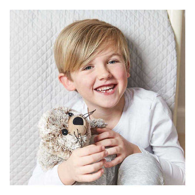 Peluche Warmies para microondas foca h30cm