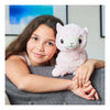 Warmies peluche alpaca per microonde
