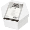 Creativ company cajas hexagonales, al: 4+5+6+7 cm, p 6,5+8+10+12 cm, blanco, 4 piezas 1 juego