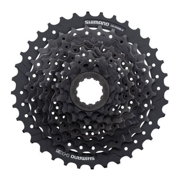 Cassetta Shimano 9 Speed ​​Acera CS-GH200 11-36T