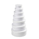 Creativ company ronde dozen set 7 stuks h: 4-7 cm d: 8.5-21.5 cm